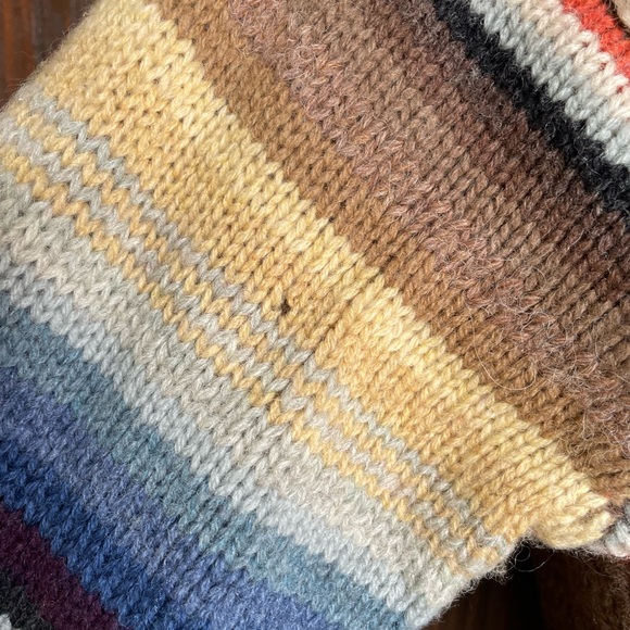 RALPH LAUREN Aztec Navajo Native American long duster P - Picture 7 of 9